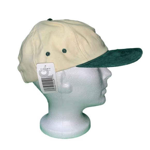 Vintage AJM Strapback Hat Deadstock - Picture 4 of 6